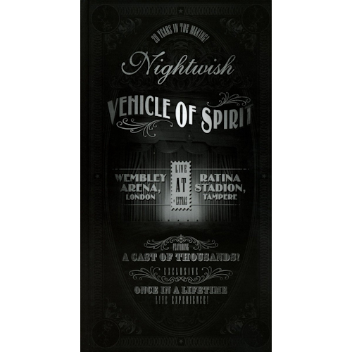 NIGHTWISH - VEHICLE OF SPIRIT -DIGI-NIGHTWISH VEHICLE OF SPIRIT DVD.jpg